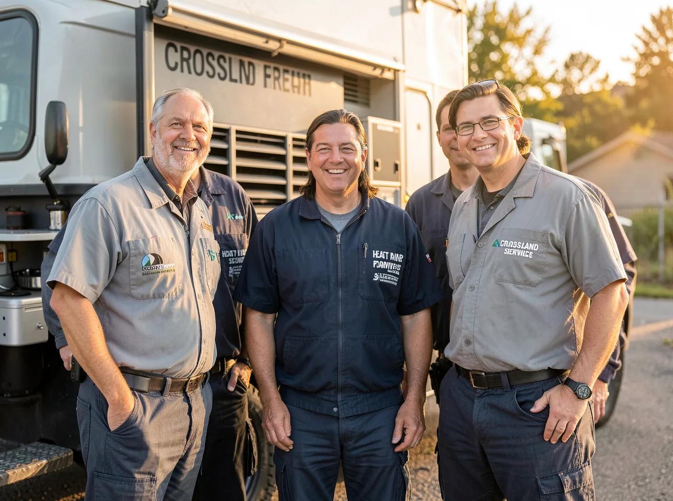 Heat Pump Installation company in Macclesfield, NC