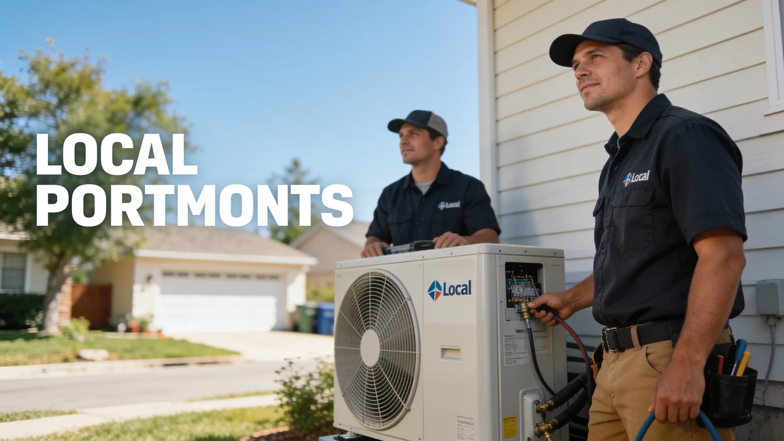 Heat Pump Installation in Macclesfield, NC near me